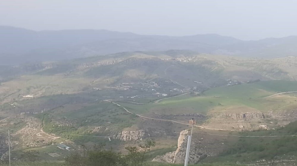 گزارش بازدید میدانی و کنفرانس بین‌المللی در شهر شوشا از مناطق پیرامونی قره‌باغ در جمهوری آذربایجان
