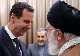 بازتاب دیدار اسد با رهبر انقلاب | دنیا به این تصویر خوب نگاه کند!