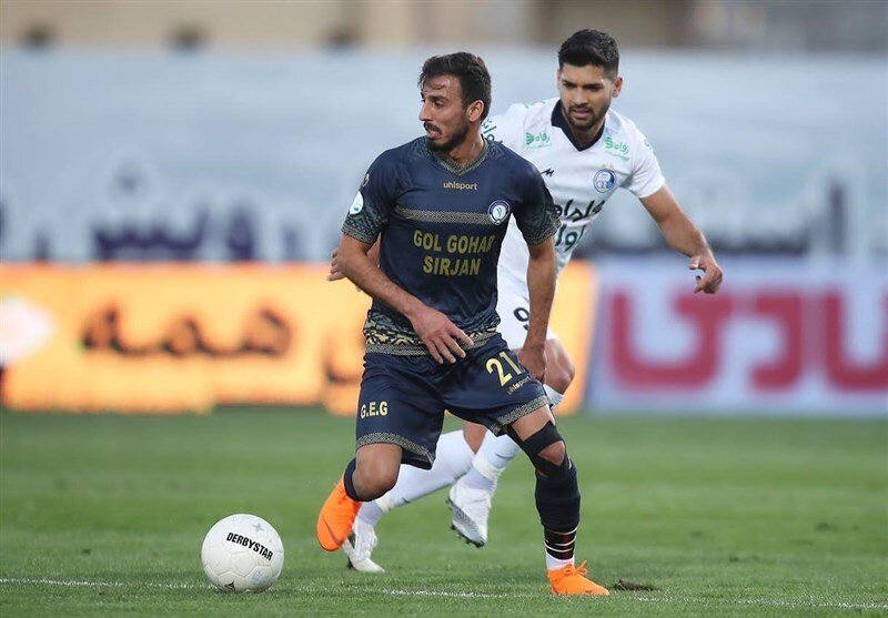 موثرترین بازیکن لیگ تا پایان هفته ۲۵/عکس