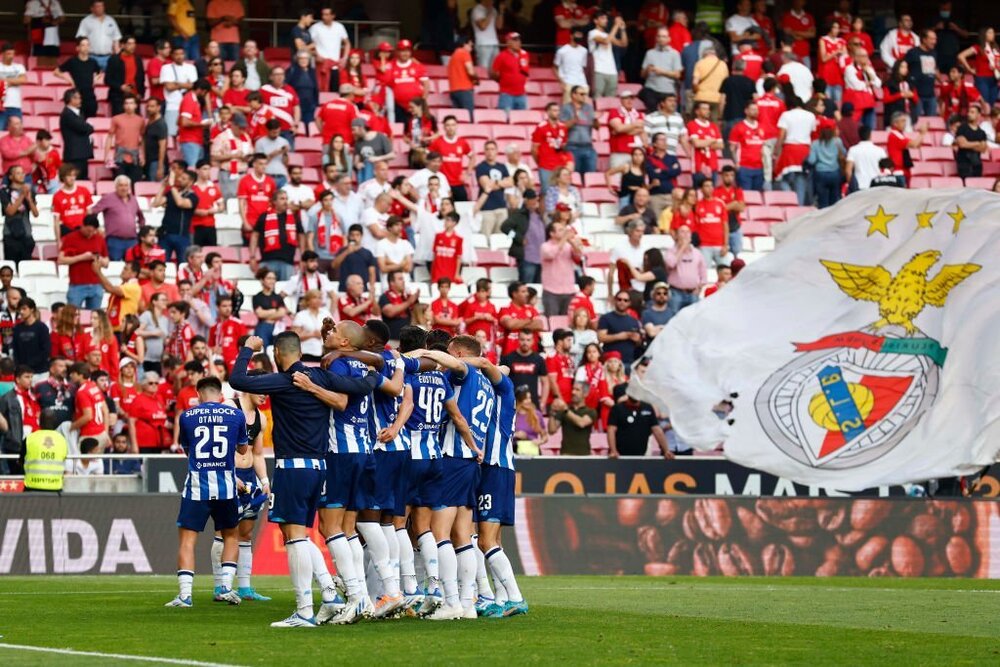 تصاویر مهدی طارمی در جشن قهرمانی پورتو