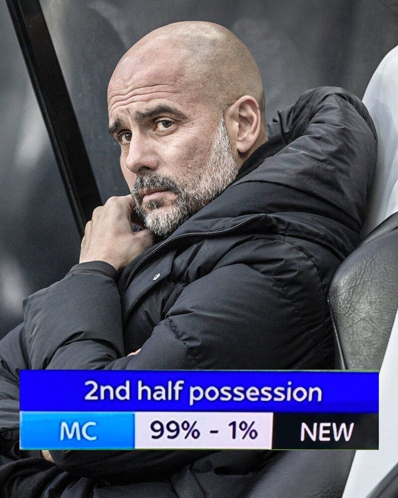 اتفاق عجیب در بازی منچسترسیتی/عکس