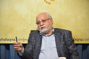 لاریجانی ؛ حسرتِ قدرناشناسی‌ها بر دلِمان ماند