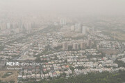 پیشنهاد وزارت بهداشت: ادارات تهران زودتر تعطیل شود؛ هوای پایتخت در وضعیت خطرناک