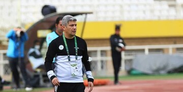 پاشایی: می توانستیم مقابل پرسپولیس ۳ گل دیگر هم بزنیم 