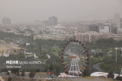 آلودگی هوا سالانه چقدر قربانی میگیرد؟