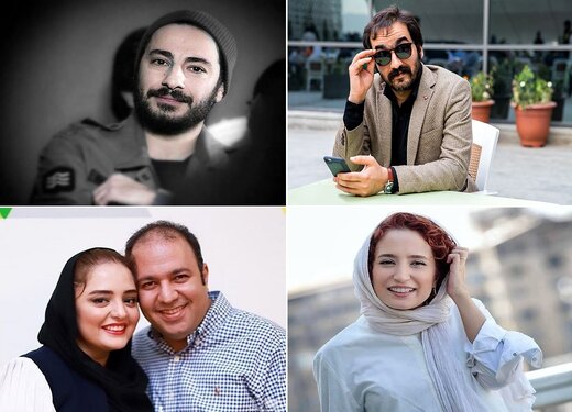 از نوید محمدزاده و تهیهکنندگی همزمان ۵ اثر تا رابطه نگار جواهریان با «مخاطب» از نوید محمدزاده و تهیهکنندگی همزمان ۵ اثر تا رابطه نگار جواهریان با «مخاطب»