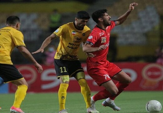 فوری؛ ورزشگاه دیدار پرسپولیس - سپاهان مشخص شد