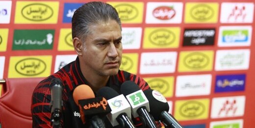  مطهری:  از پرسپولیس به طور شایسته تقدیر نشد