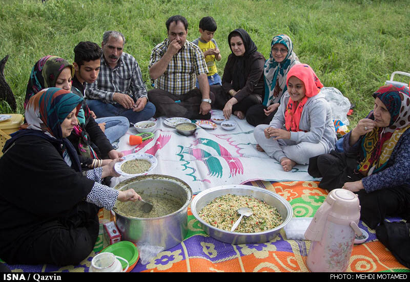 تمنای باران در پنجاهمین روز بهار/ مراسم «پنجاه بدر» کجا برگزار میشود؟