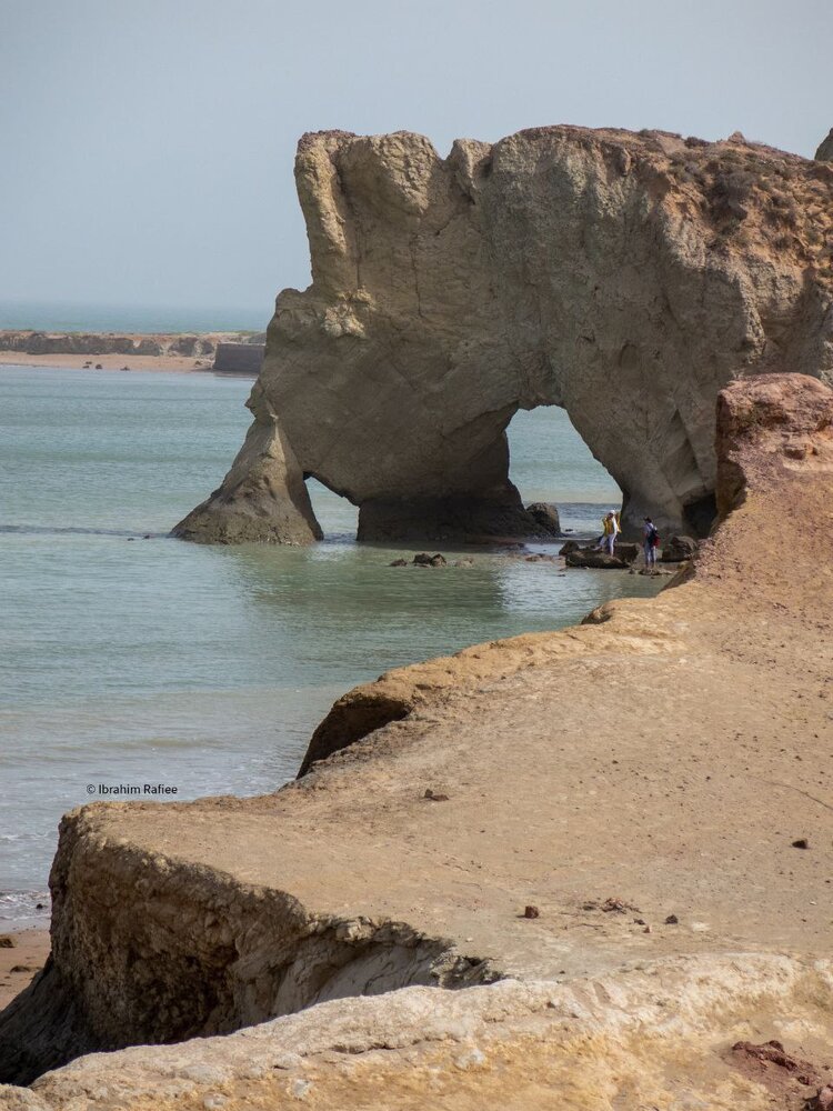 چه بلایی بر سر جاذبه گردشگری جزیره هرمز آمده است؟