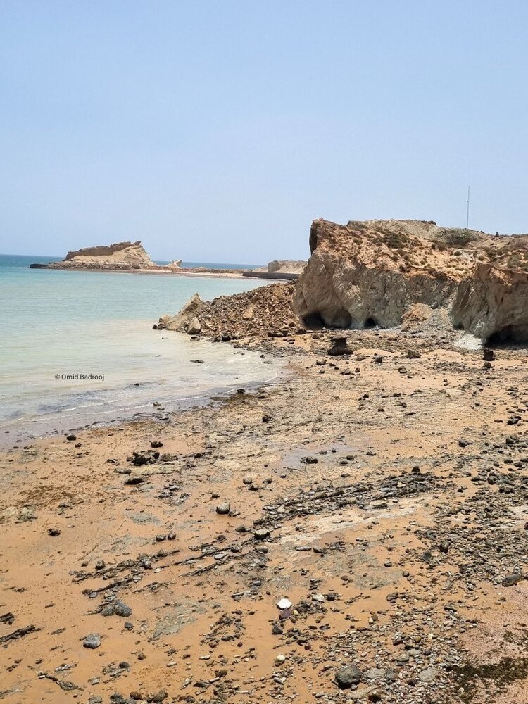 چه بلایی بر سر جاذبه گردشگری جزیره هرمز آمده است؟