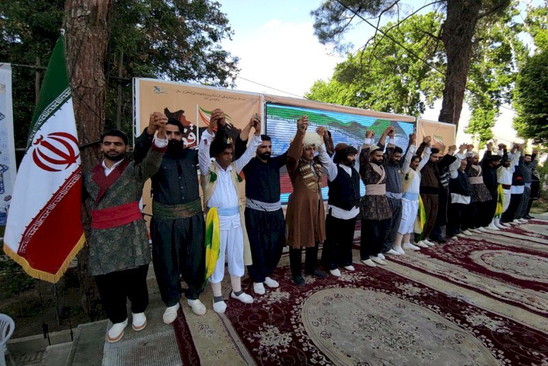 کامپیر24 | جشنواره اقوام در لرستان و احیای گردشگری در دوران کرونا