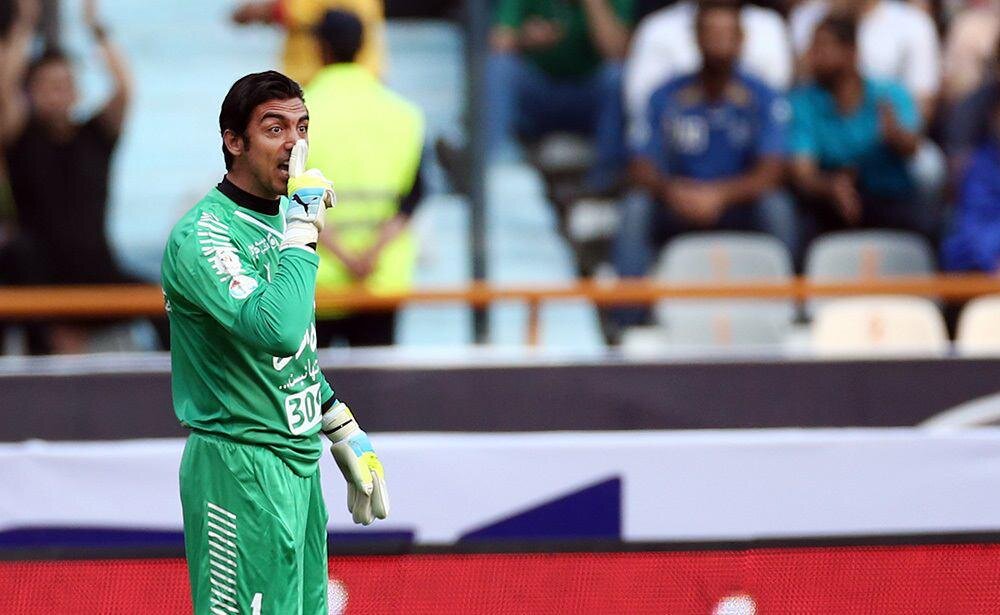 رحمتی و قلعهنویی؛ از هیس معروف تا رابطه صمیمانه!/عکس