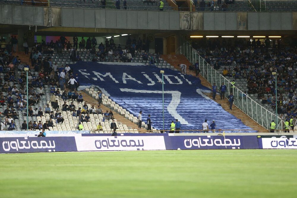 استقلال ۱-۰ شهر خودرو؛ رستگاری در دقیقه ۸۹