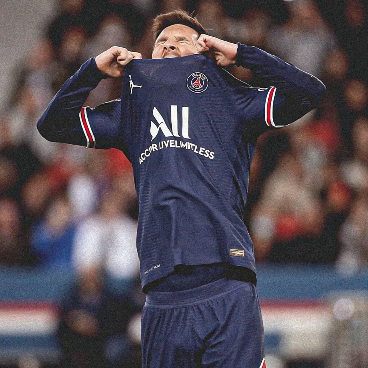 مسی و تیر دروازه، عاشقانهای بیپایان!