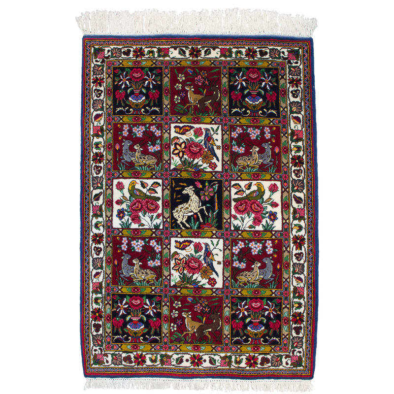 فرش دستباف بختیاری