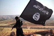 ببینید | ویدیویی از عملیات کشتن رهبر داعش در درعا جنوب سوریه / +۱۶