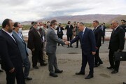 رئیس گمرک جمهوری آذربایجان افزایش تعاملات تجاری ایران با کشورش را خواستار شد