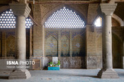 بناهای تاریخی اصفهان در یورش سیلاب آسیب ندیده است