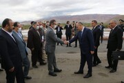 اذربيجان تدعو الى تعزيز التعامل التجاري مع ايران