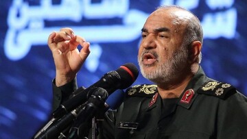 اللواء سلامي: العدو يسعى على الدوام للوقيعة بين الشعب والنظام في ايران