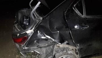 دنا پلاس له شد ولی ایربگ باز نشد / حادثه‌ای که یک خانواده را عزادار کرد