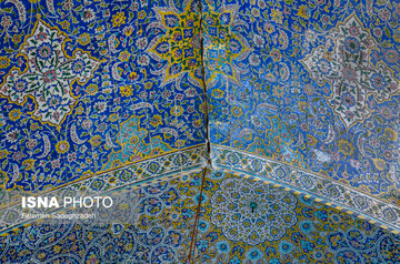 وضعیت هشدار برای مسجد سید اصفهان