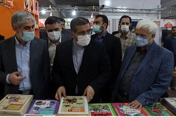 وزير الثقافة : معرض طهران الدولي للكتاب انطلاقة جديدة للتعاون الثقافي بين ايران وقطر