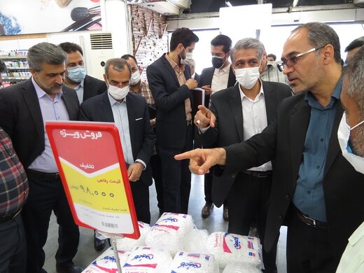 مانور بزرگ بازرسی و تشدید نظارت ها بر واحدهای صنفی در استان سمنان