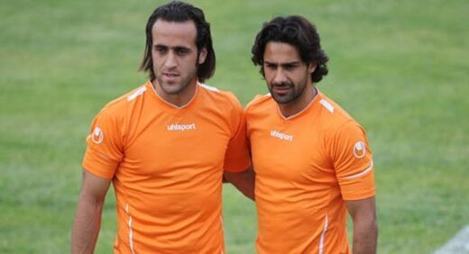 آمار جالب فرهاد مجیدی و علی کریمی در تیم‌ملی