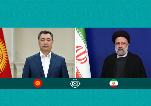 Pres. Raisi felicitates 30th anniversary of setting up Iran-Kyrgyzstan diplomatic ties