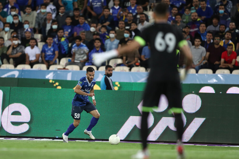 خرید جنجالی مجیدی و ارسالی علیه انتقادات/عکس