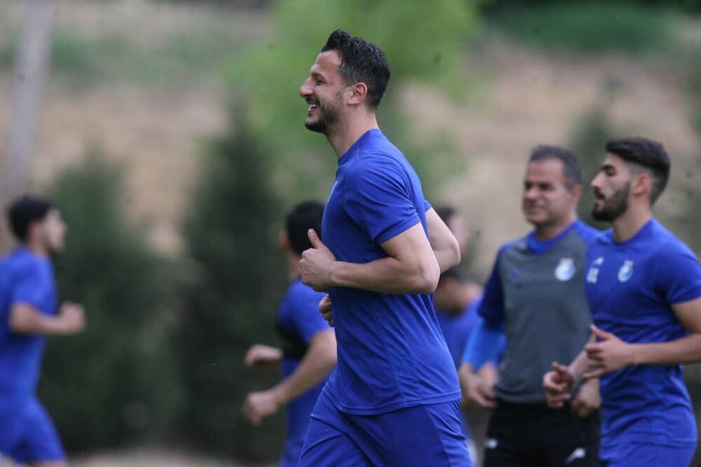 رونمایی از قهرمان جدید استقلالیها!/عکس