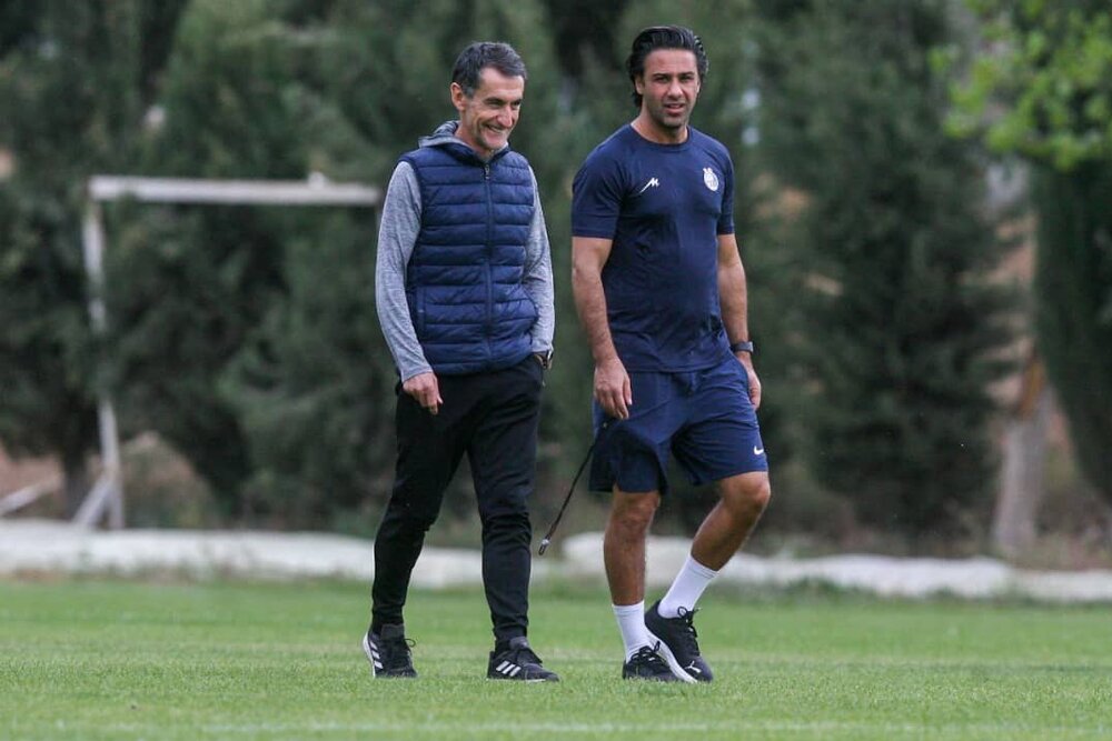 رونمایی از قهرمان جدید استقلالیها!/عکس