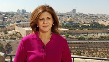 استشهاد صحفية فلسطینية برصاص الاحتلال في الضفة