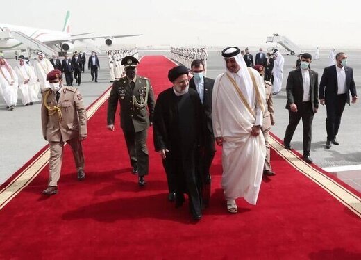 Emir of Qatar set to visit Tehran tomorrow