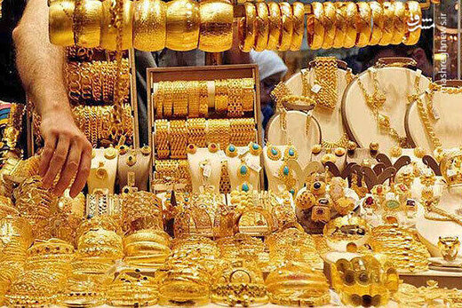رشد عجیب قیمت‎ها در بازار طلا ا سکه حدود یک میلیون تومان گران شد