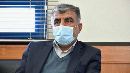 آماده‌سازی بام ایران برای استقبال از رئیس جمهور