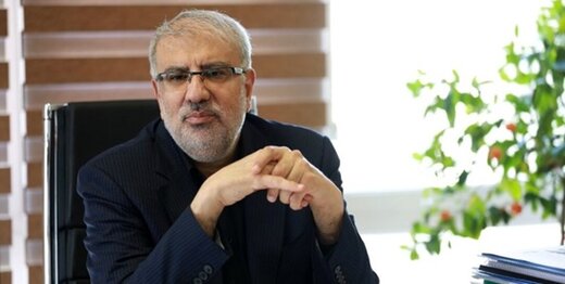 دستاوردسازی، بازی جدید وزیر نفت / چرا از رئیس جمهور برای حضور در مراسم بی ارزش هزینه می کند؟