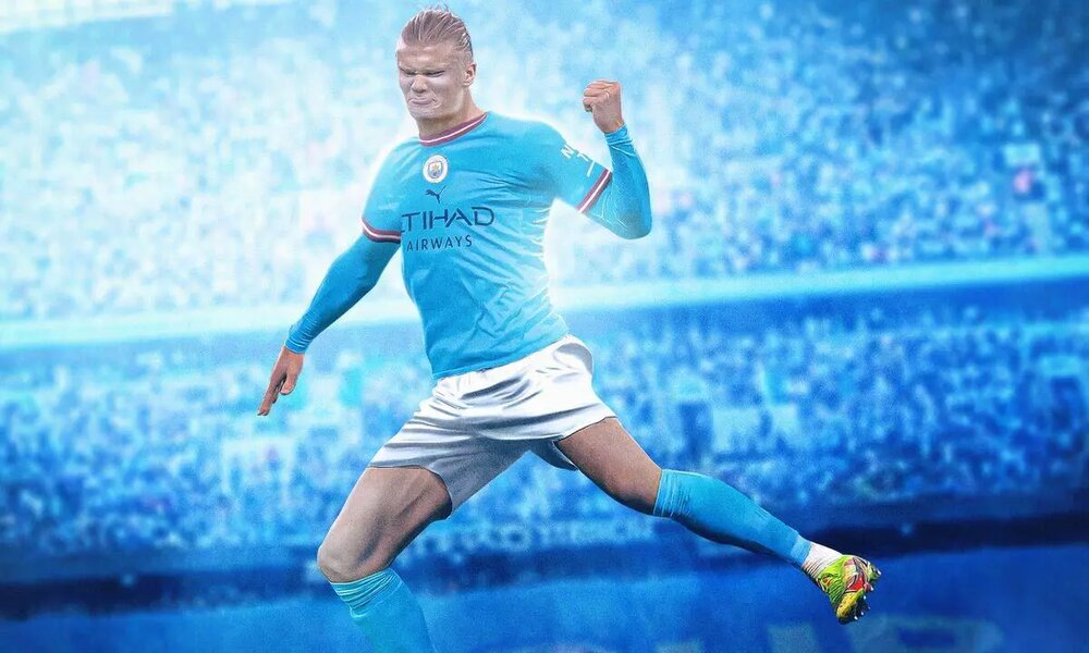 چرا ارلینگ هالند پیشنهاد رئال مادرید را رد کرد؟/عکس