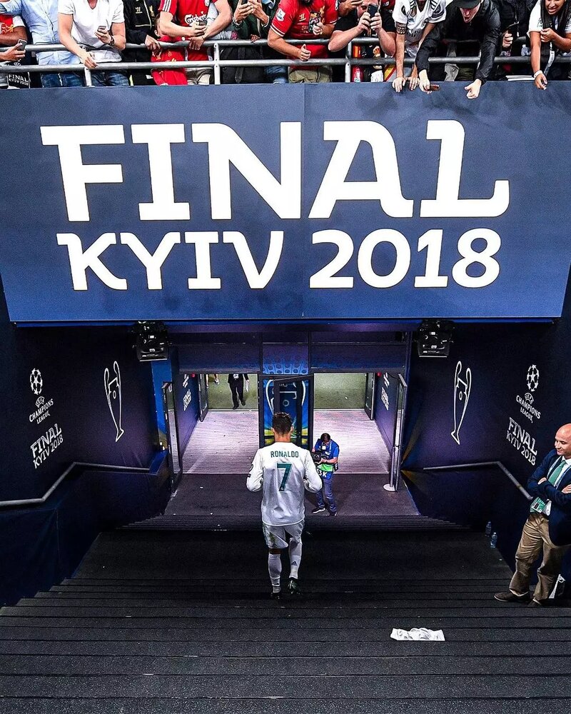 آخرین قاب از مسی و رونالدو در بارسلونا و رئال مادرید/عکس