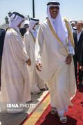 امیر قطر: ممکن است بهار عربی تکرار شود/ آماده مذاکره با سوریه هستیم