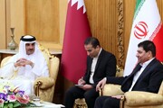 مقام قطری : دوحه خواستار حصول توافق عادلانه درخصوص برنامه هسته‌ای ایران است