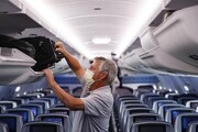 پایان دادن به استفاده از ماسک در پروازها