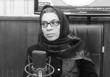 پروانه سلطانی درگذشت 