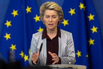 رئیس کمیسیون اروپا: روسیه تهدیدی برای نظم جهانی است
