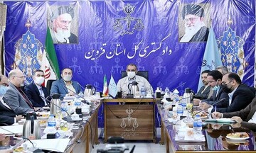 رییس دادگستری قزوین: با محتکران برخورد جدی می‌شود