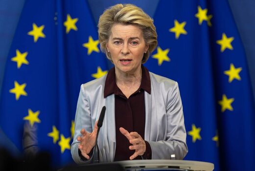 رئیس کمیسیون اروپا : روسیه تهدیدی برای نظم جهانی است