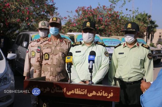 به سامانههای ثبت کالاهای اساسی دسترسی نداریم / هرمزگان یکی از استانهای با ضریب امنیت بالا