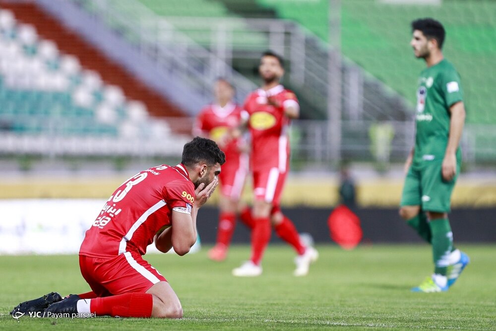 آب به آسیاب دشمن پرسپولیس نریزید!